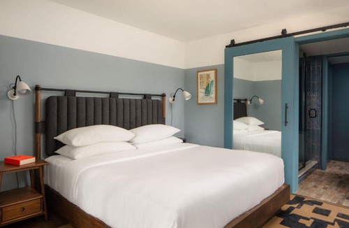 Scioto Mile Hotel | The Junto Hotel