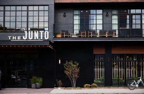 Scioto Mile Hotel | The Junto Hotel