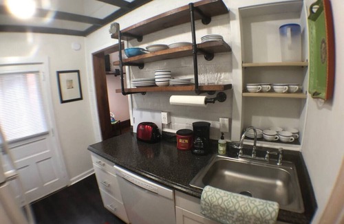 University District Apartment | The Level Two Studio @ OSU & Short North