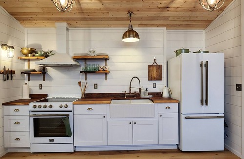 Clam Gulch Cottage | The Lookout at Old Cannery Ranch