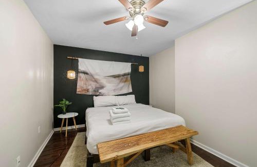 Short North Apartment | The Luxe Pearl Residences 870-5