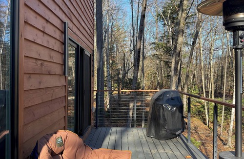 Campton House | The Luxe Recharge Retreat EV + Hot Tub in Waterville Estates