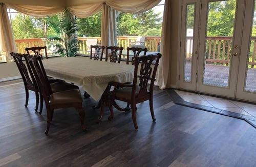Cohoe House | The Moose Is Inn -Large Group Retreat