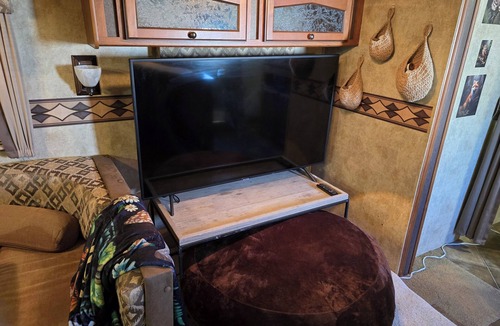 Jonestown House | The Mushroom Cottage RV in Jonestown