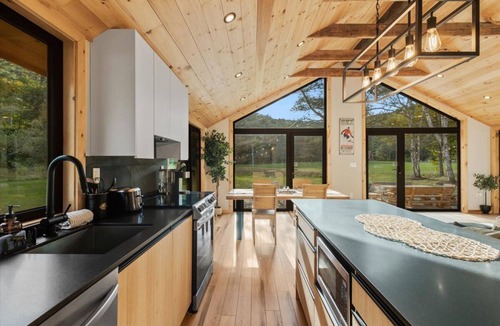 Bartlett Cabin | The Nordic - 3 Bed Mountain Home in Bartlett, NH
