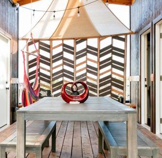 Pahoa House | THE OHANA HOUSE, Amazing Tiny Home on A Volcanic Lava Field!