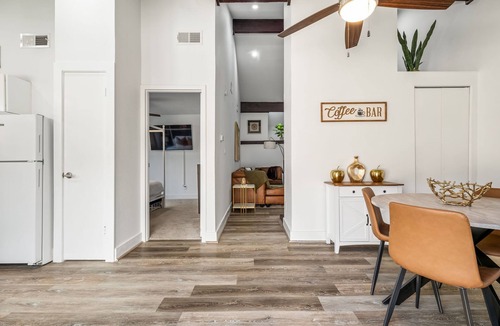 South River City House | The Orange Doors - Two Homes - Plunge Pool