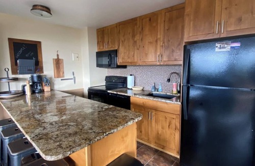 Baldy Mountain Condo | The Overlook - Views, Views, Views