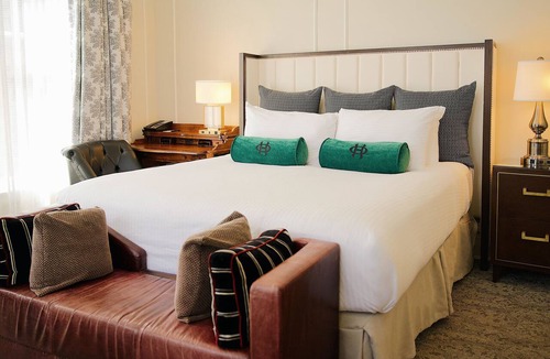 LoDo Hotel | The Oxford Hotel