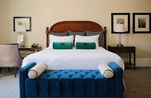 LoDo Hotel | The Oxford Hotel