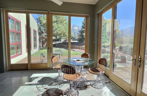Arroyo Seco House | The Painter`s House in Arroyo Seco