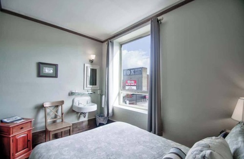Centralia Bed & Breakfast | The Peak at Centralia Square | Room 208