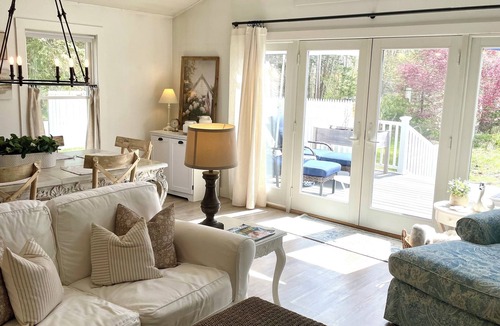 Deer Isle House | The Pines, a Deer Isle cottage