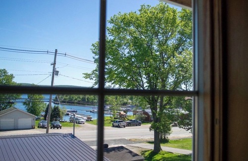 Rangeley House | The Rangeley Retreat: Incredible Downtown Home walking distance to Main Street