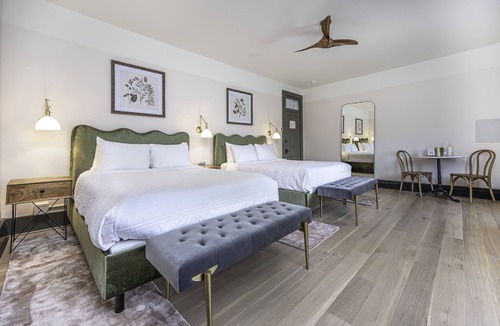 Historic Downtown Durango Hotel | The Rochester Hotel