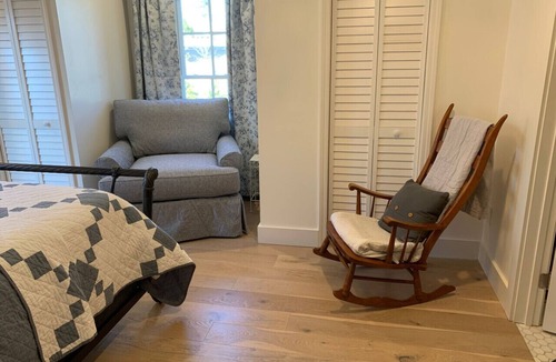 Ball Ground Bed & Breakfast | The Ruby Lee Room at The Ball Ground House