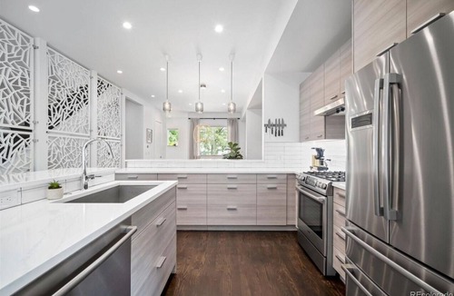 Sunnyside House | The Sage Sanctuary: A Sensory Friendly 4BR Retreat in the Heart of Denver