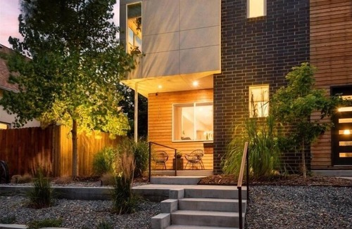 Sunnyside House | The Sage Sanctuary: A Sensory Friendly 4BR Retreat in the Heart of Denver