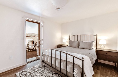 Salida Condo | The Salida Opera House Loft