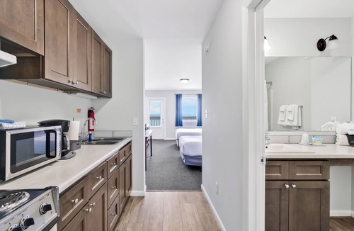 Kure Beach Hotel | The Sand Dunes