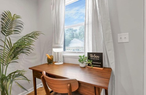 Downtown Columbus Apartment | The Schumacher Place - NEW 2 BR