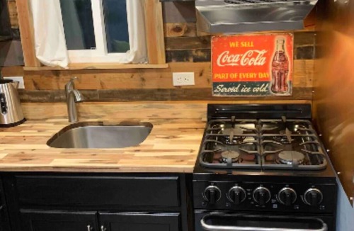 Cortez House | The Sleeping Ute Tiny Home