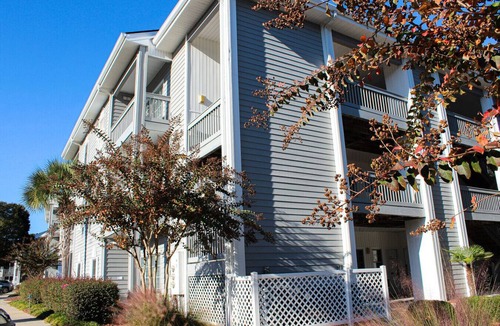 Sea Trail Apartment | The Suite at 205 Royal Poste Rd