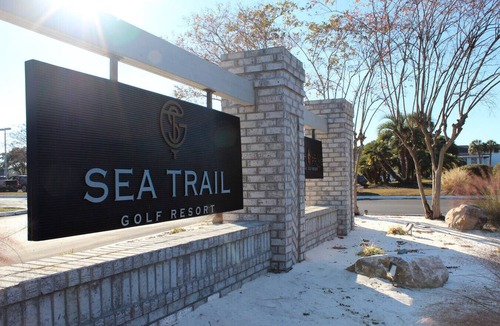 Sea Trail Apartment | The Suite at 205 Royal Poste Rd