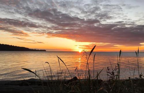 Bellingham House | The Sunset Beach House