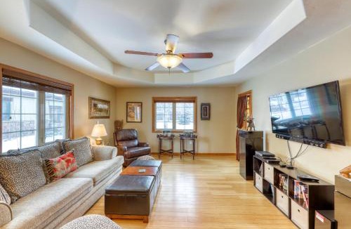 Gypsum House | The Timberwolf on Cotton Ranch