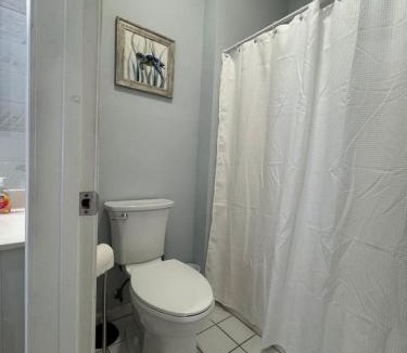 Sea Trail Apartment | The Villa at 125 Royal Poste Rd