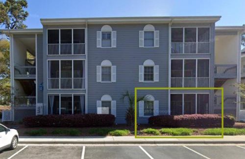 Sea Trail Apartment | The Villa at 125 Royal Poste Rd