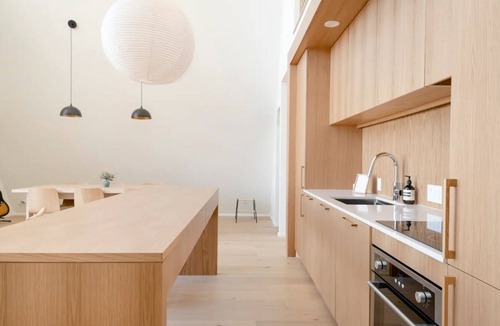 Dunlap Ski Chalet | The Window Rock A-Frame