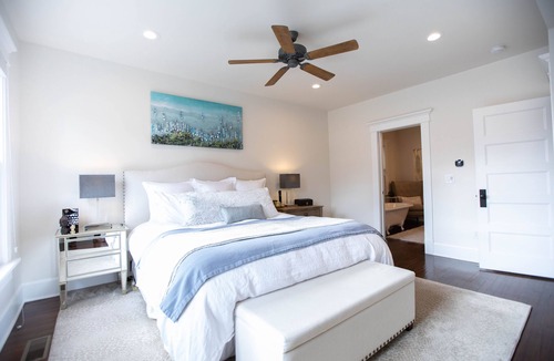 Victorian Village House | This house is a 2 bedroom(s), 2.5 bathrooms, located in Columbus, OH.