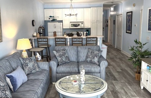 Carolina Yacht Landing Condo | This Shore Beats Working