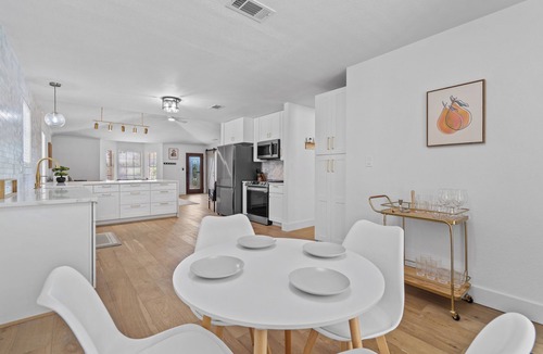 Kyle House | Thoughtfully Designed by a Guest, for Guests