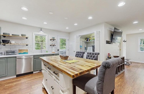 Blowing Rock House | Three Bears Cabin