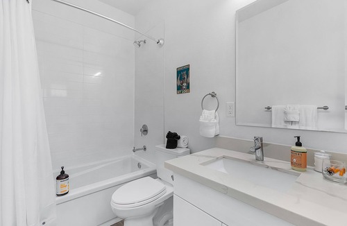 Capitol Hill House | Tides of Seasmoke Suite