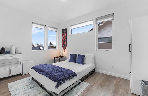 Capitol Hill House | Tides of Seasmoke Suite