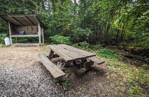 Lakeview Cabin | Timber Frame Cabin at Terra Perma