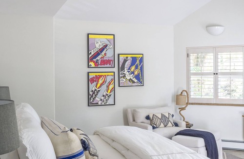 West End House | Timeless Masterpiece in the West End - Sleeps 14