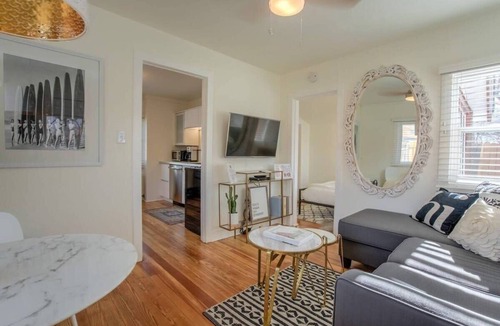 Central Colorado Springs House | Tiny cottage w/relaxing porch near Olympic Center