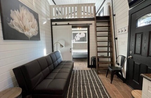 Denison Hotel | Tiny Home Vacations Resort