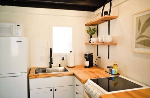 Conway House | Tiny Home - Walk Downtown - Fenced Yard - 1 mi UCA
