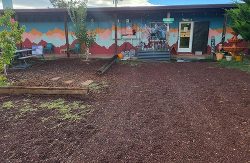 Flagstaff House | Tiny HorseShoe Getaway near Flagstaff