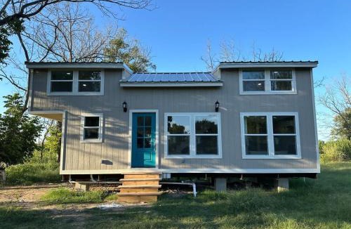 Garfield House | Tiny Private Room #2 in Shared 5BR House with Other Guests