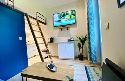 Centre Ville Apartment | Tiny Stud