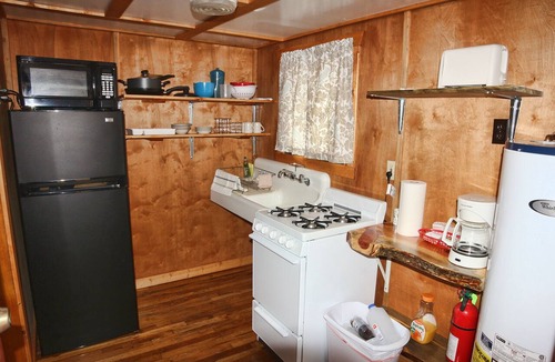 Estes Park Cabin | Tiny Town Cabins