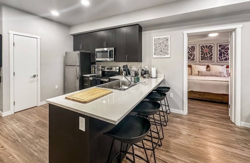 Durango Apartment | Top Floor Mountain View/Animas River