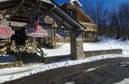 Beech Mountain Hotel | Top of the Beech Inn